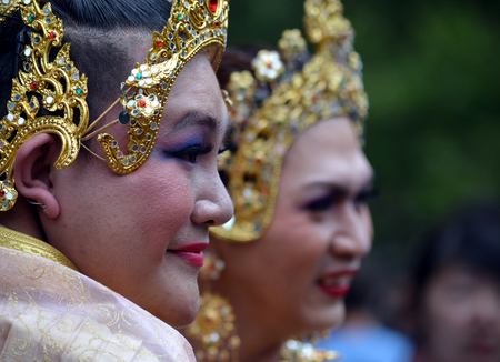 Sydney, Australia - March 2, 2013, Mardi Gras is an annual event for gay / lesbian acceptance. LGBT pride parade and festival. The world's most spectacular and Joyous Celebration of LGBTQ pride.のeditorial素材
