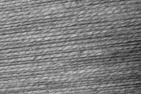Background of Many Thin Twine. Macro linen fibersの写真素材