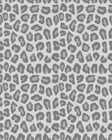 Seamless leopard repeat pattern, creative design templatesのイラスト素材