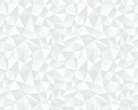 Seamless polygonal pattern background, creative design templatesのイラスト素材