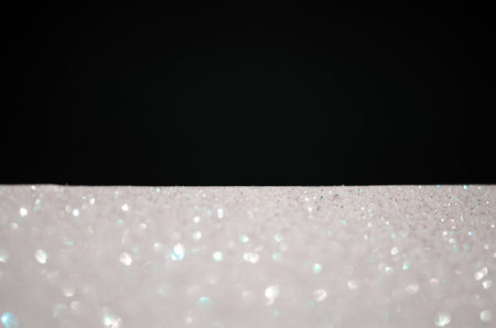 abstract holiday shiny background imageの写真素材