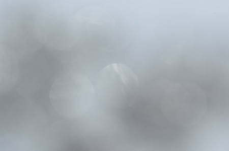 bokeh background in one colorの写真素材