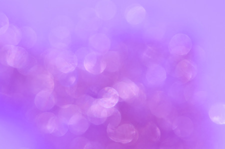 bokeh background in one colorの写真素材