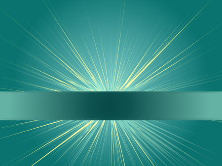 blue shining vector background illustration imageのイラスト素材