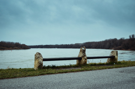 benchの写真素材