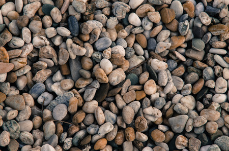 group of colorful stone backgroundの写真素材