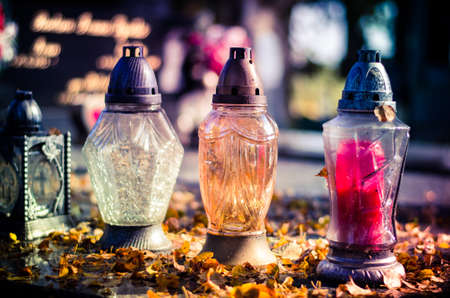 illuminated glittering bokeh with butterfly shape copy space backgroundの写真素材