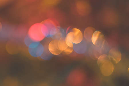 four burning candles with traditional festive cristian atmosphere full of light and magicの写真素材
