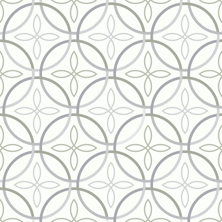 Vector illustration of seamless light patternのイラスト素材