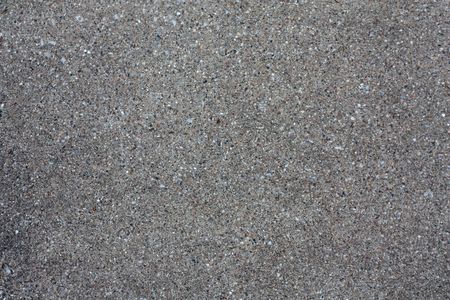 Close up of a gray concrete patioの写真素材