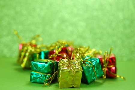Colorful Presents
