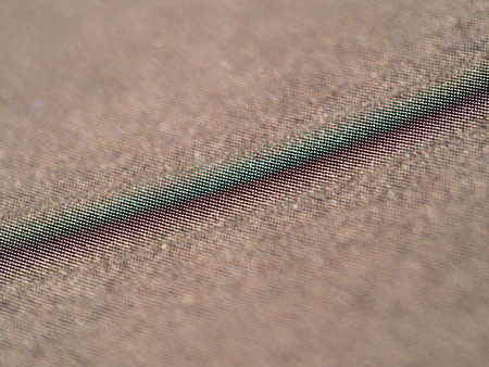 Abstract grids line and blurry backgroundの写真素材