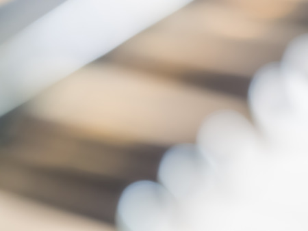 abstract brown and gray motion blur backgroundの写真素材