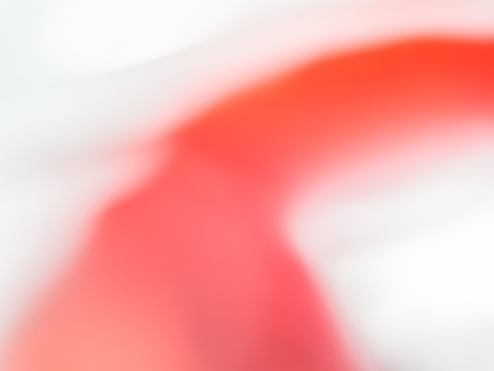 Abstract red and white gradient backgroundの写真素材
