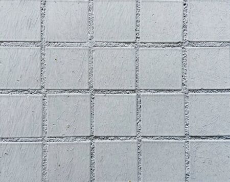 The texture of brick and paving tiles. Made with a mobile in Belarusの写真素材