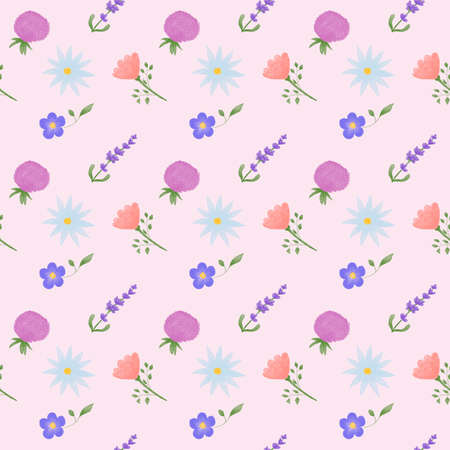 flower pattern