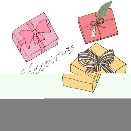 set christmas aesthetics candle book lollipop mug christmas tree toyの写真素材