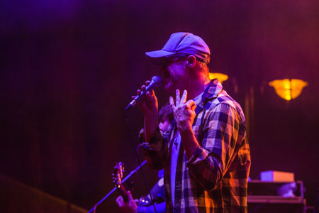 concert of the Czech music group Reflexy