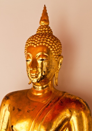 the most beautiful buddha image in thailandの写真素材