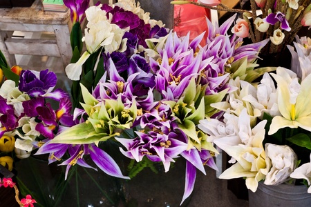 flower color is very beautifulの写真素材