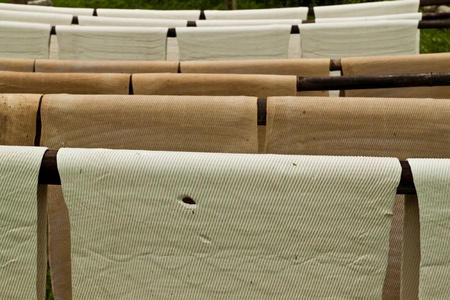 milk of rubber in thaialndの写真素材