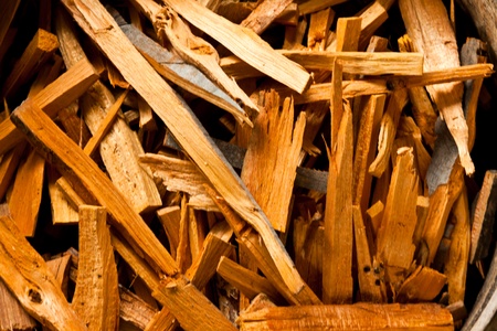 the brown wood texture with natural patternsの写真素材