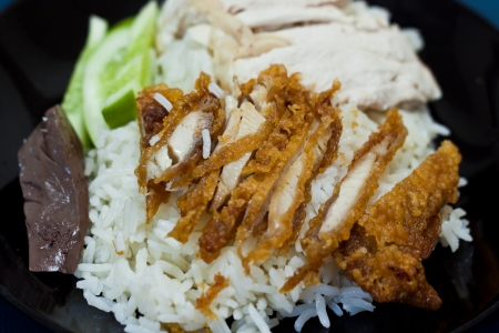 thai foodの写真素材