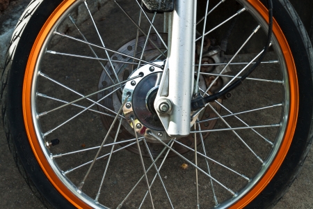 Wheel
