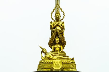 Buddha statueの写真素材