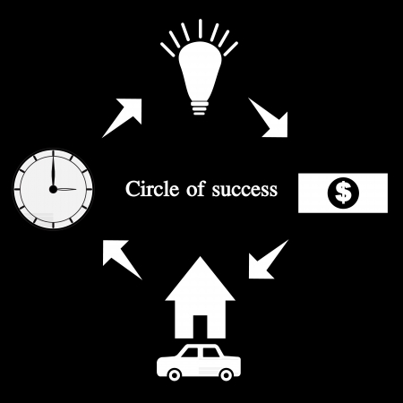 Ideas Graphのイラスト素材