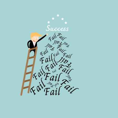 Business catching  successのイラスト素材