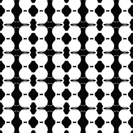 Piggy bank seamless pattern. Vector abstract background.のイラスト素材