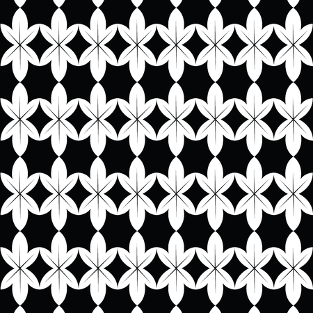 seamless pattern. Vector abstract background.のイラスト素材