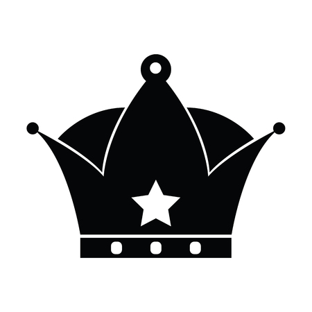 crown of the kingのイラスト素材