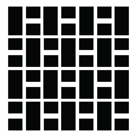 Wall vector iconのイラスト素材