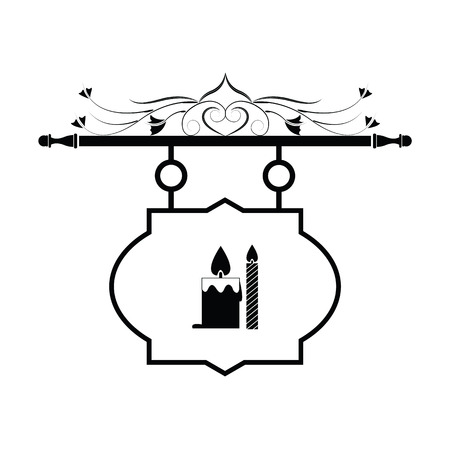 signage shopのイラスト素材