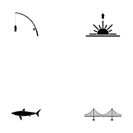 australia iconのイラスト素材
