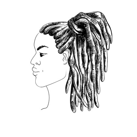 ドレッドヘアの写真 イラスト素材一覧 22 190件 ストックフォトのamanaimages Plus