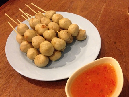 Meat Ballの素材
