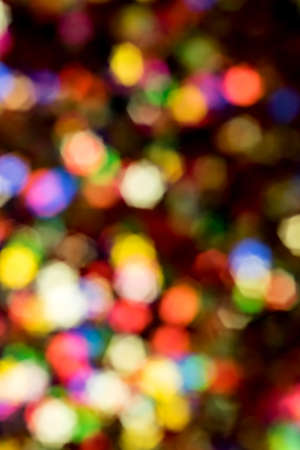 Holidays Background with Blured Reflections of Christmas Lights Christmas Background Verticalの写真素材