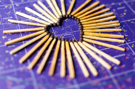 heartの写真素材