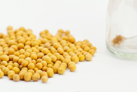 soybeanの写真素材