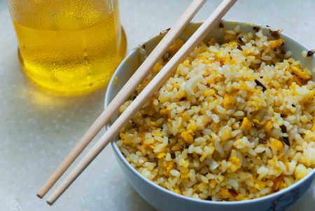 Fried Riceの写真素材