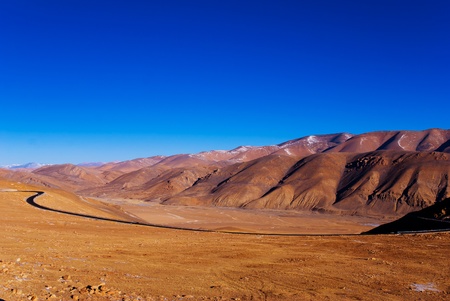 Mountain landscape  Beautiful composition of nature  の写真素材