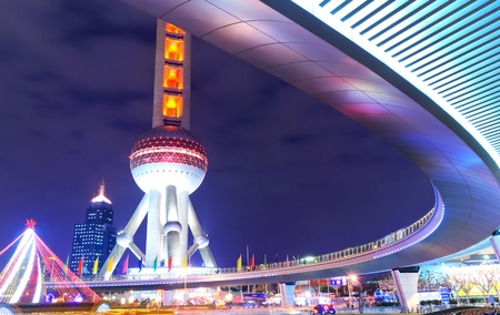 Shanghai Oriental Pearl Tower