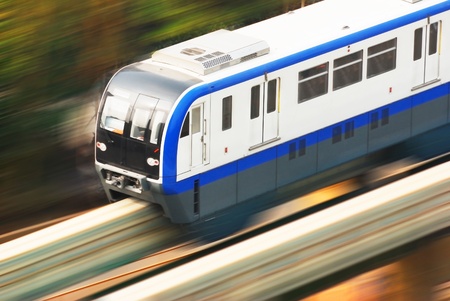 Urban light rail mobile