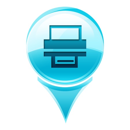 Transparent to the 3d iconの写真素材