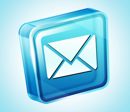 Transparent to the 3d iconの写真素材