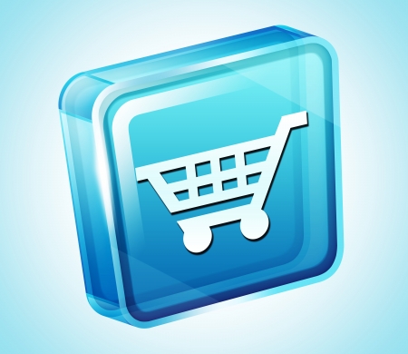 Transparent to the 3d iconの写真素材
