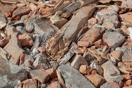 different brick textures